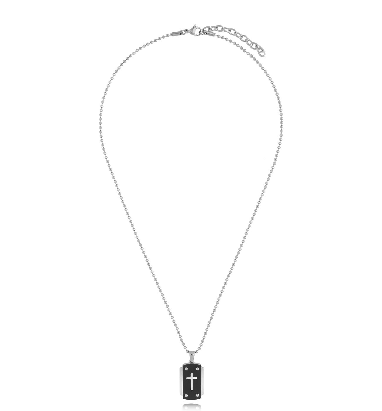 Naszyjnik z krzyżykiem Meldun - By Dziubeka