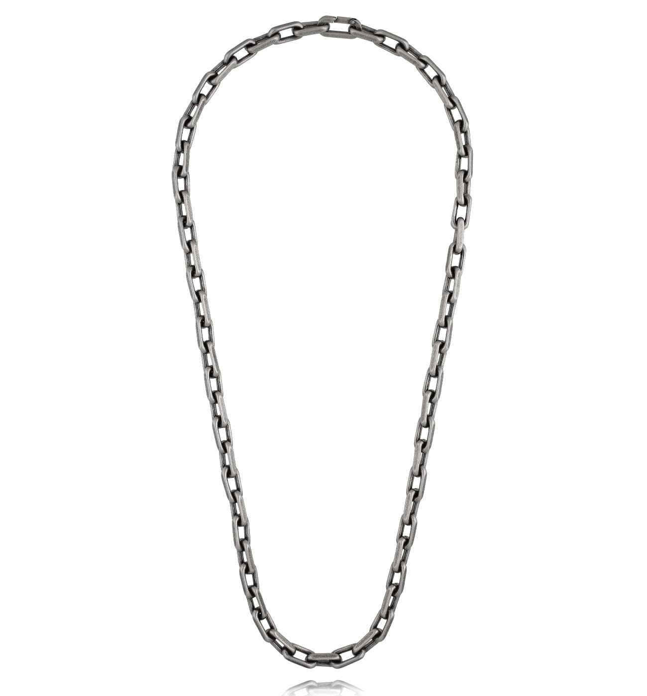 Naszyjnik męski łańcuch - By Dziubeka