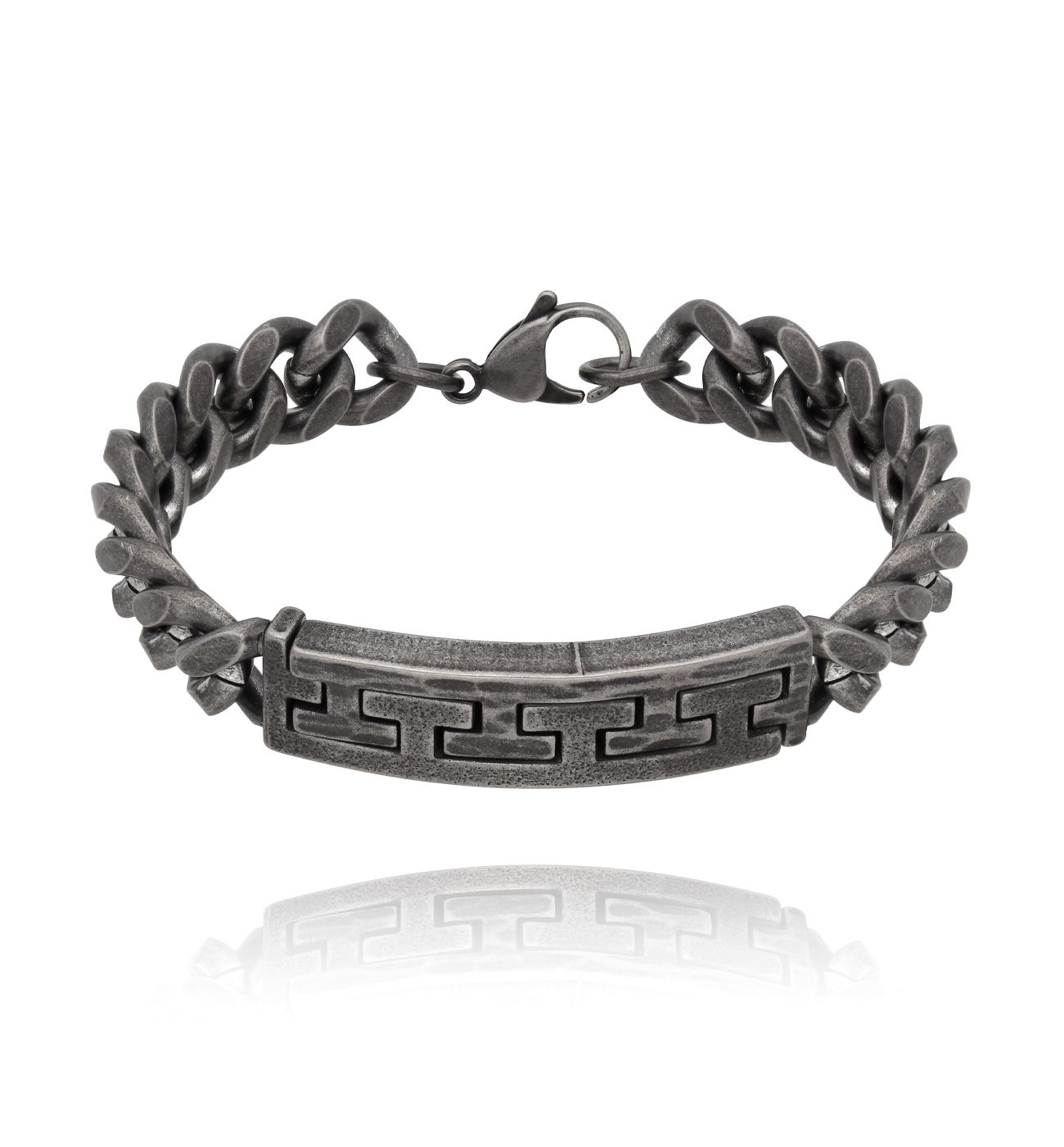 Bransoletka męska z łańcuchem Lope 85 - By Dziubeka