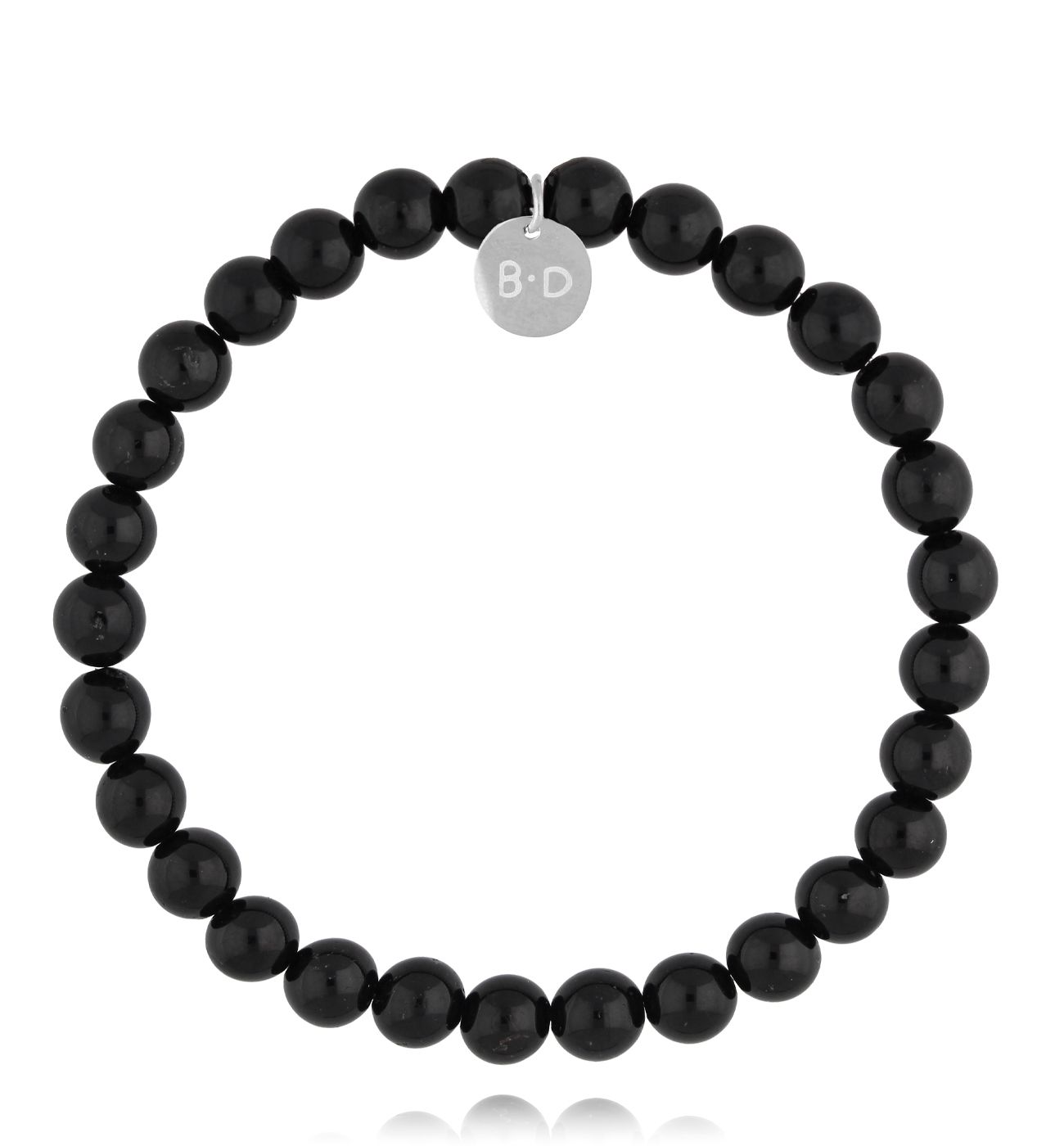 Bransoletka z turmalinami - By Dziubeka