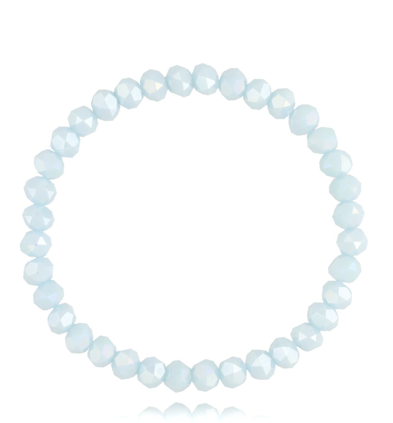 Bransoletka z kryształkami BCY0418