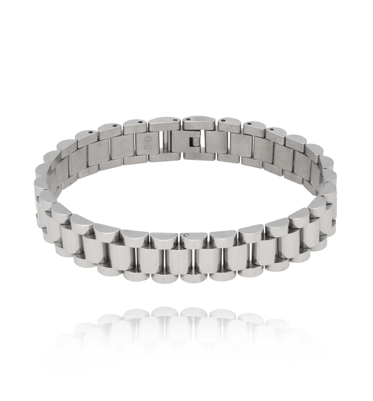 Bransoletka męska z łańcuchem Eirik 23 - By Dziubeka