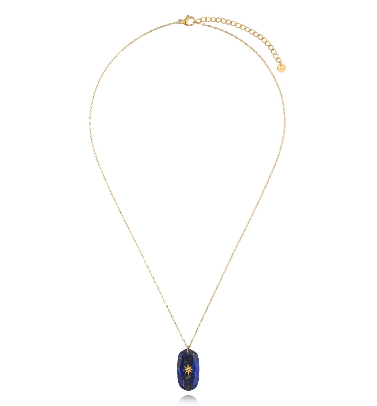 Naszyjnik z lapisem Ubud Harmony - By Dziubeka