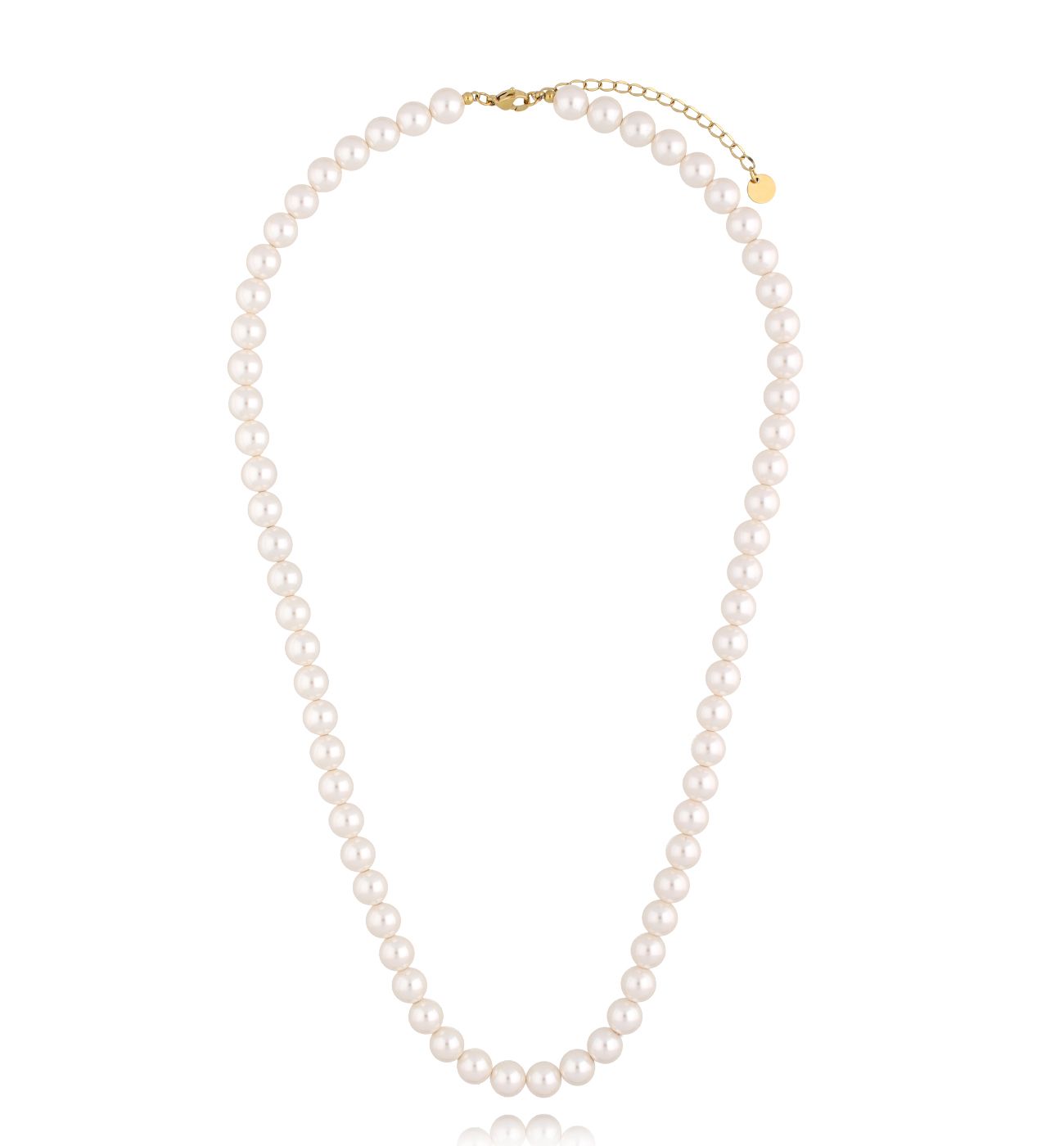 Naszyjnik z perłami NPE0266