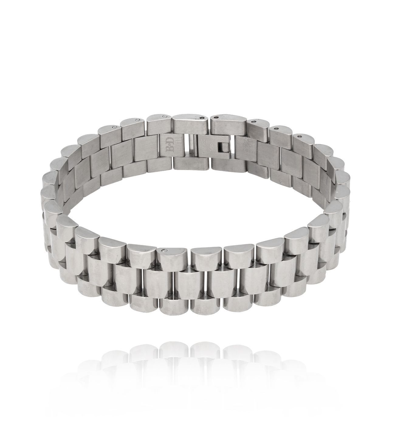 Bransoletka męska z łańcuchem Eirik II BMITC0528