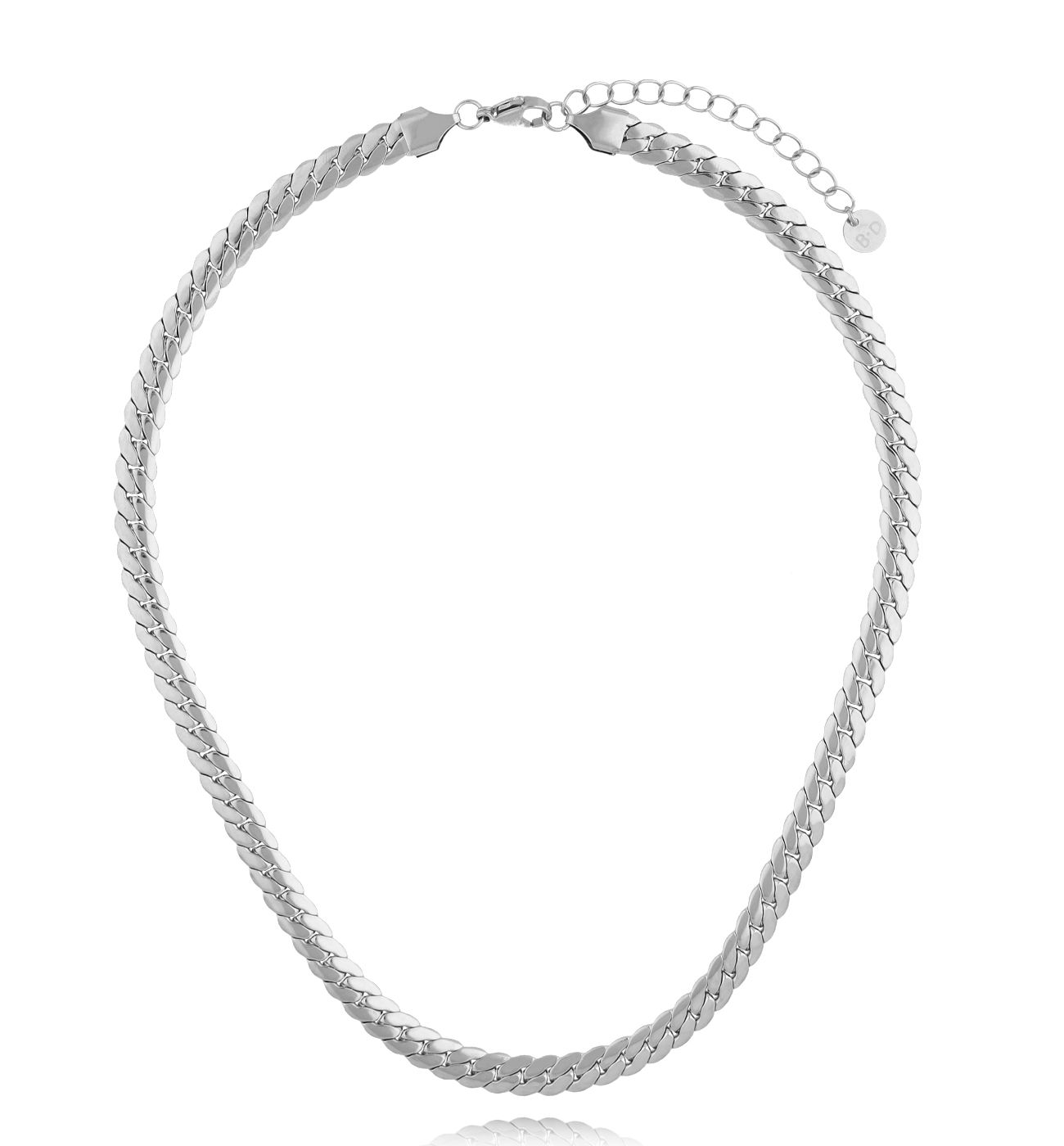 Naszyjnik łańcuch srebrny NSY0500