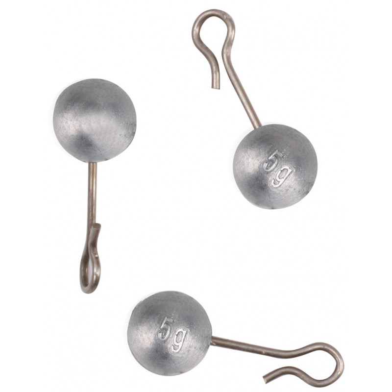 Mikado Ciężarki Mikado Jaws Quick Change Weight - 15g