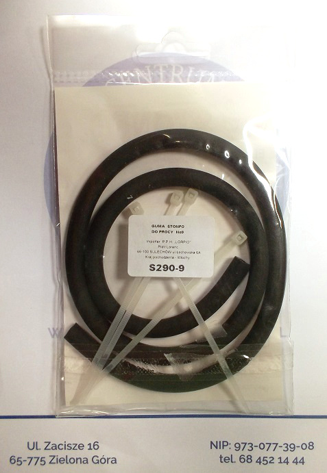 STONFO GUMA DO PROCY 8mm