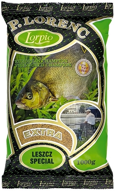 Lorpio Zanęta Extra Leszcz Special 1,9kg