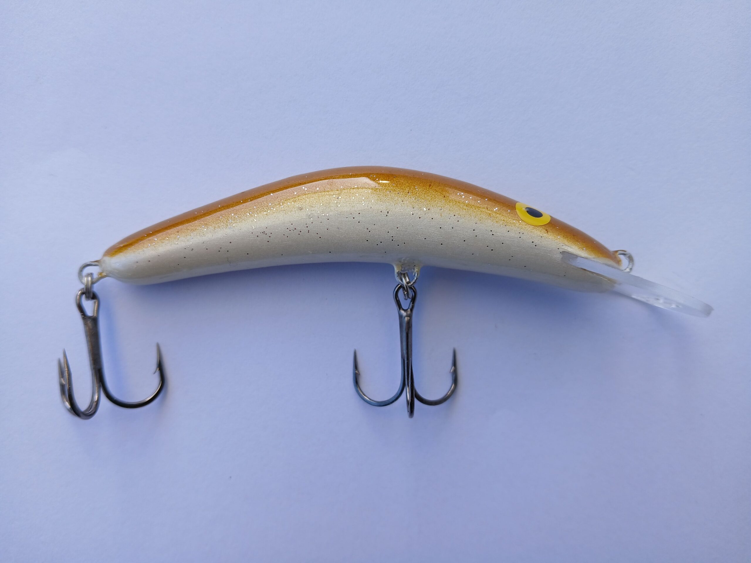 Siek-M Wobler Banan Pływający 9cm #17