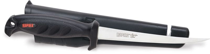 Rapala Nóż Do Filetowania De Lux 15cm