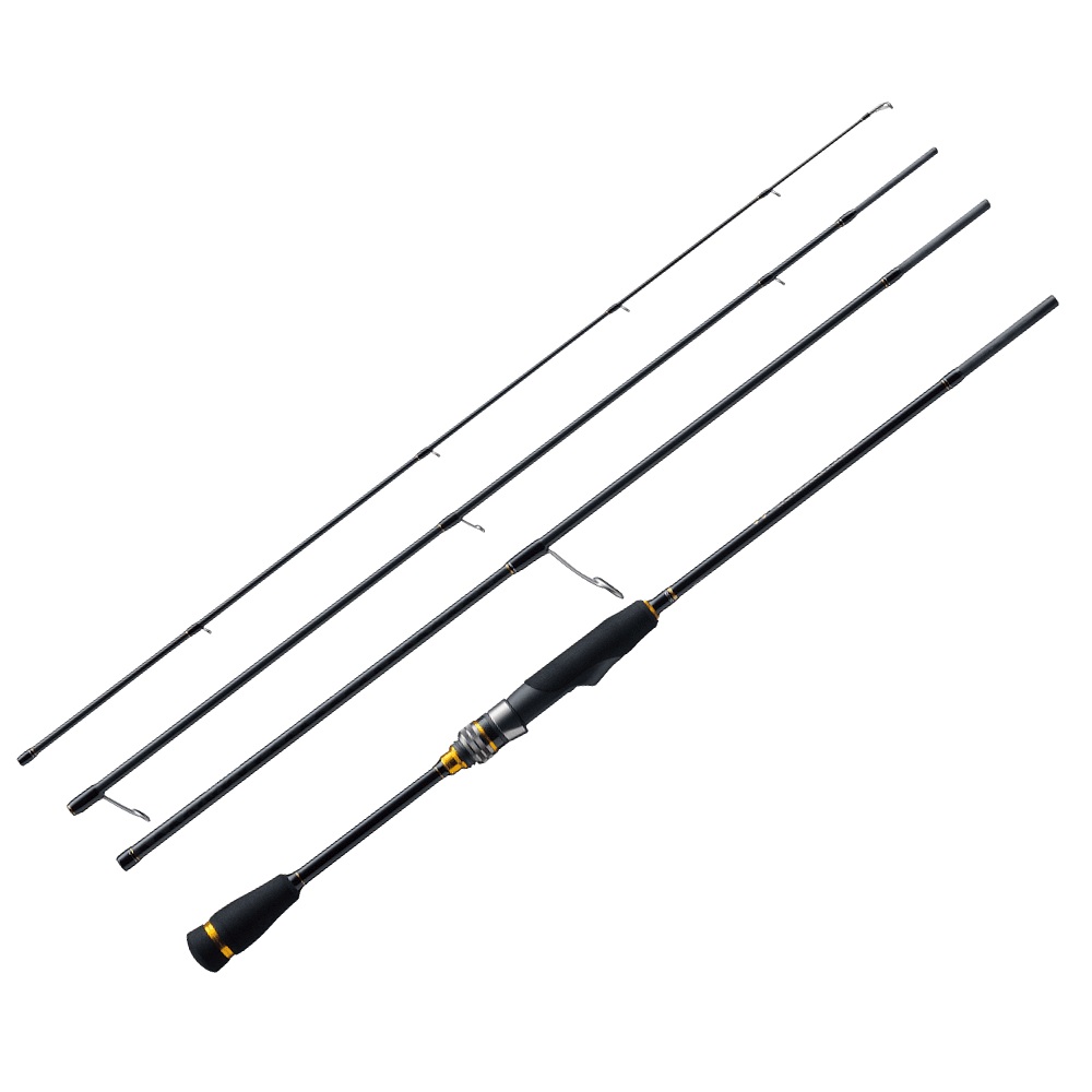 Major Craft Wędka Crostage Travel CRX-T764L 232cm 7g