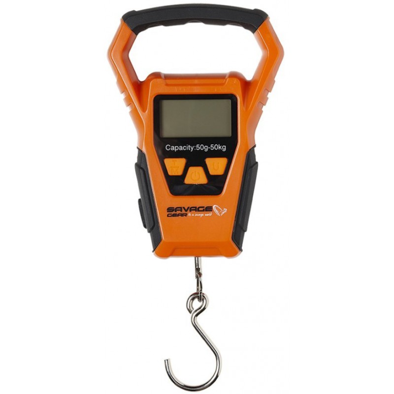 Savage Gear Waga Cyfrowa Digi Scale SW 50kg