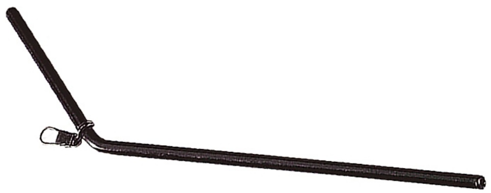 Jaxon Rurka Antysplątaniowa Wygięta Lux 24cm