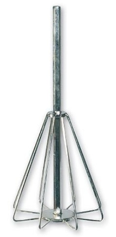 JAXON MIESZADŁO DO ZANĘTY STALOWE AK-KZE023