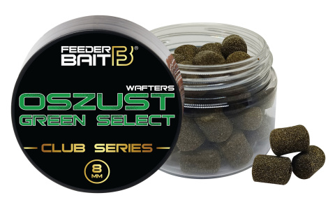 Feeder Bait Mini czinkers Oszust Green Select