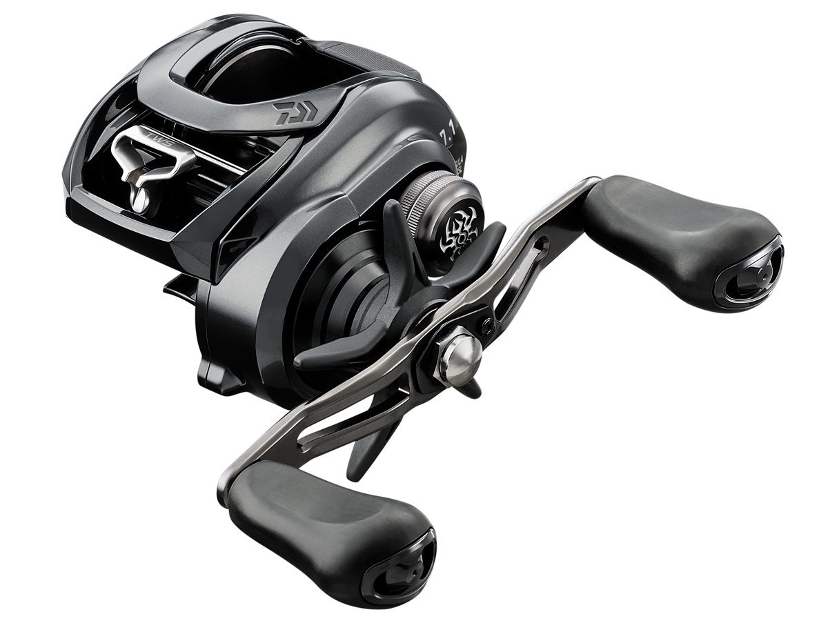 Daiwa Multiplikator Tatula TWS 300XSL Na Lewą Rękę 10711-304