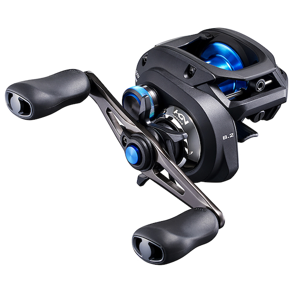 Shimano Multiplikator niskoprofilowy SLX DC 151HG Left