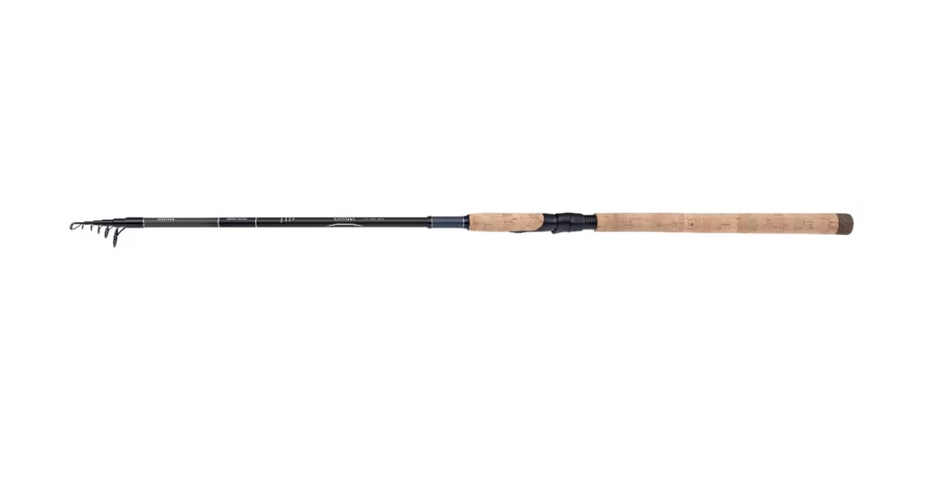 Shimano Wędka Catana FX Spin Tele 240cm 40g