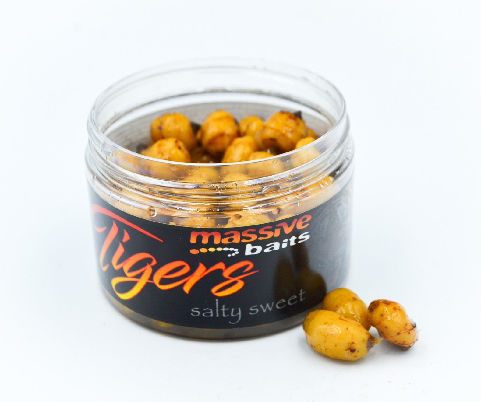 Massive Baits Orzech Tygrysi Bolsena Squid