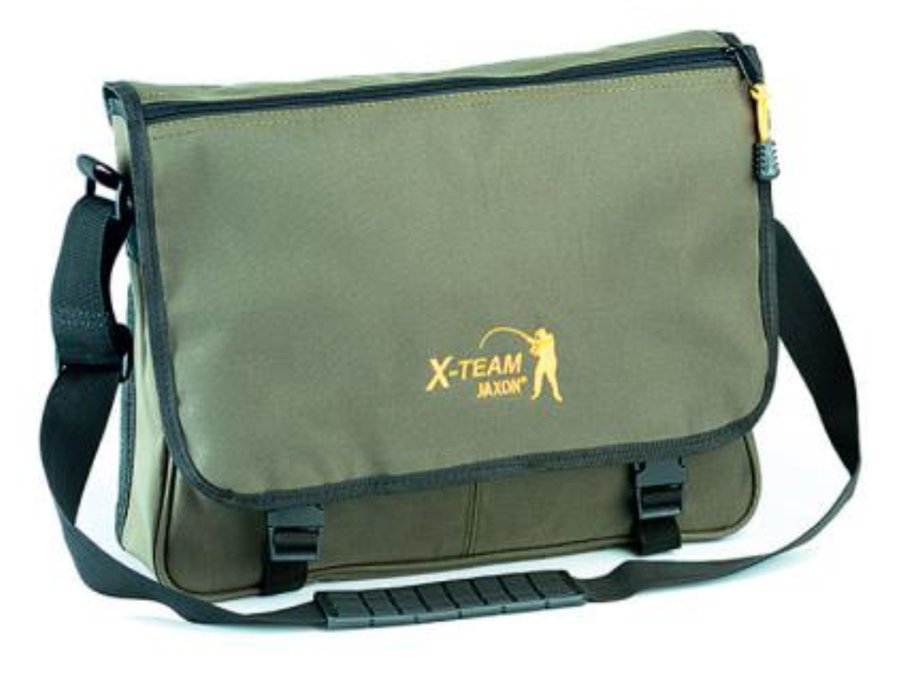 Jaxon Torba Wędkarska Chlebak Na Ramię UJ-XAA02