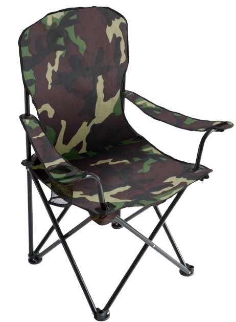 MIKADO FOTEL LASKA 020 CAMOUFLAGE