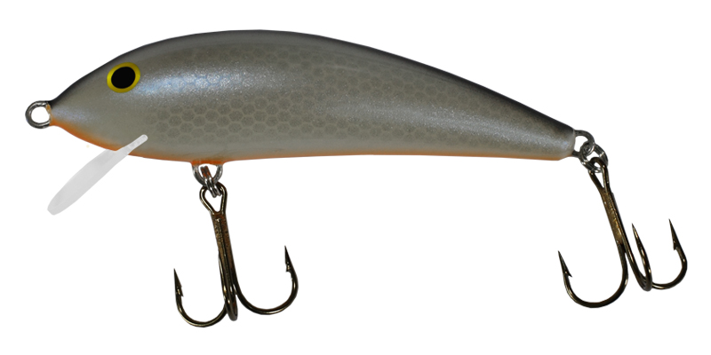 Gloog Wobler Kalipso Pływający SR 8cm #NP1