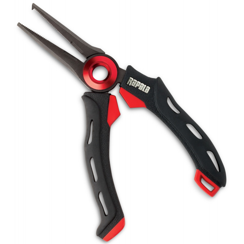 Rapala Szczypce magnetyczne RCD do rozwierania kółek łącznikowych 15cm