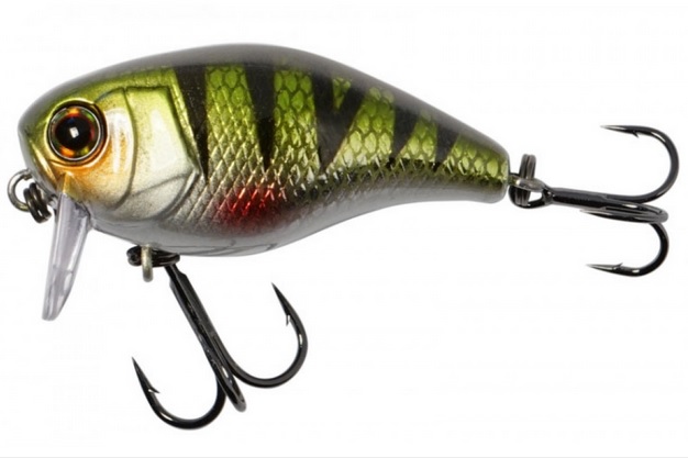 JACKALL wobler Chubby SSR 38F HL Perch