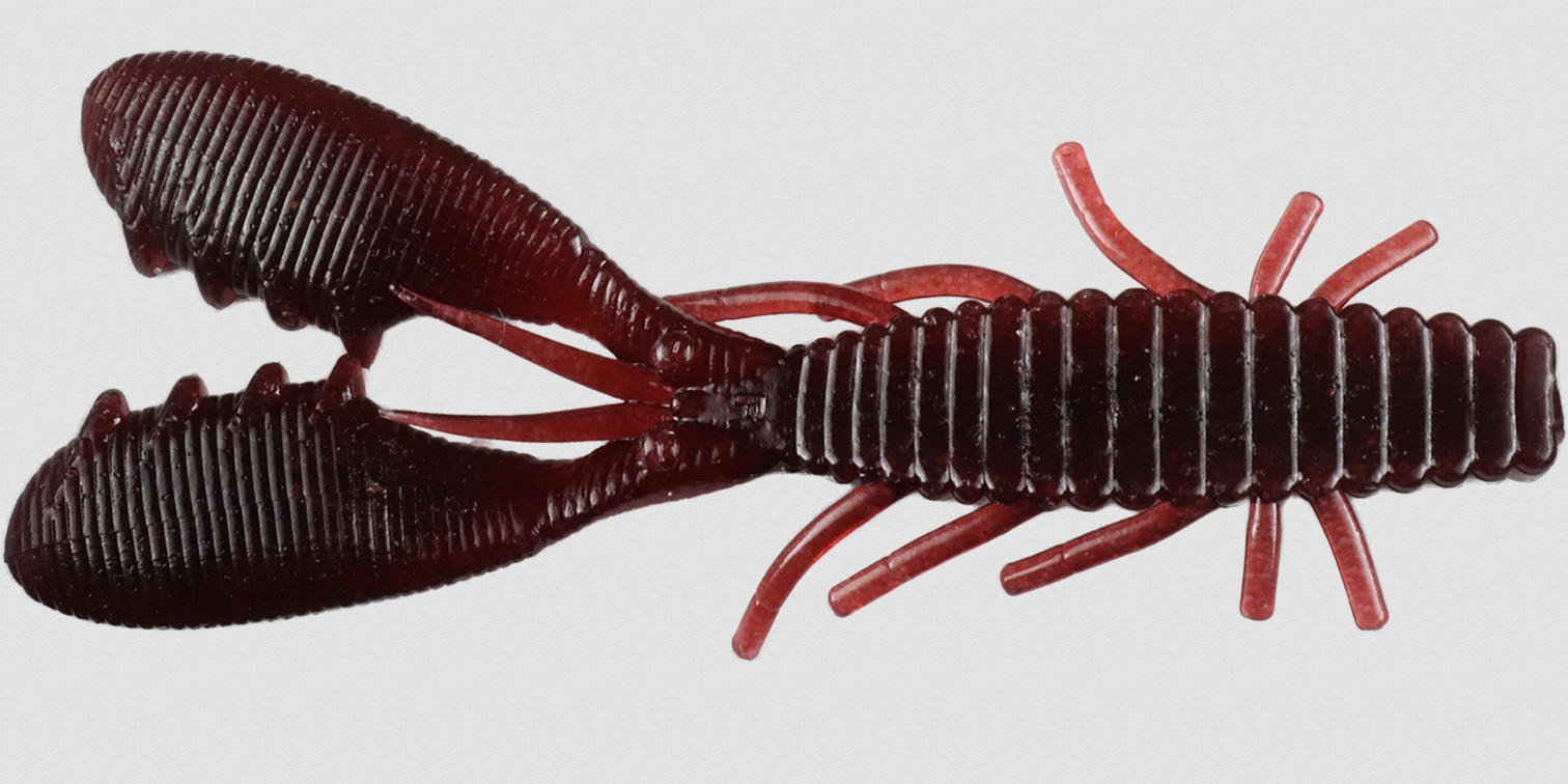 Hideup Przynęta Stagger Craw 4" 100mm #246