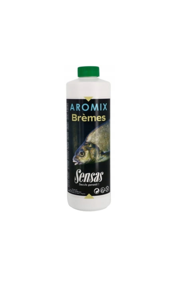 SENSAS AROMIX BREMES 0,5L LESZCZ