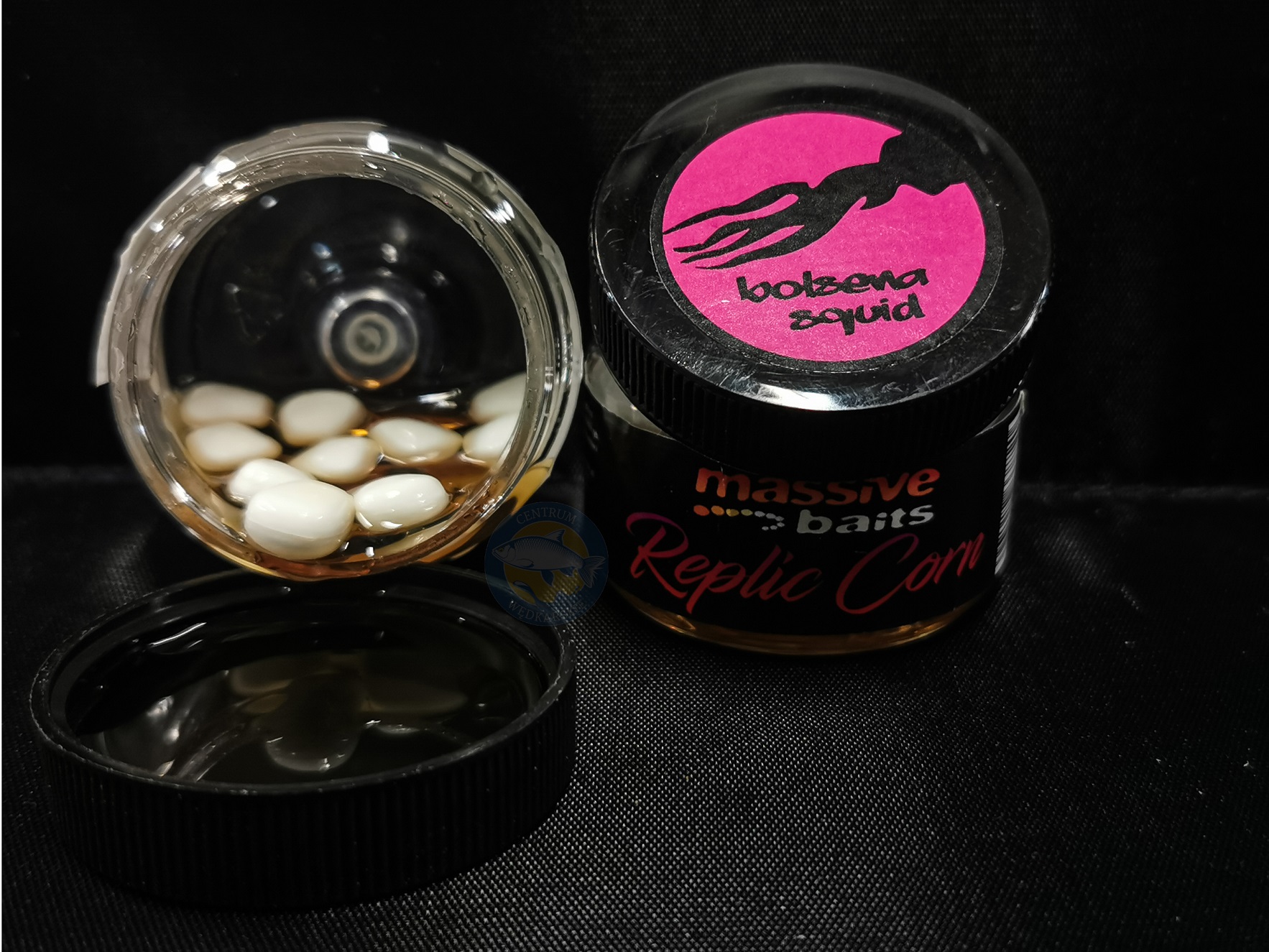 Massive Baits Replic Corn Bolsena Squid