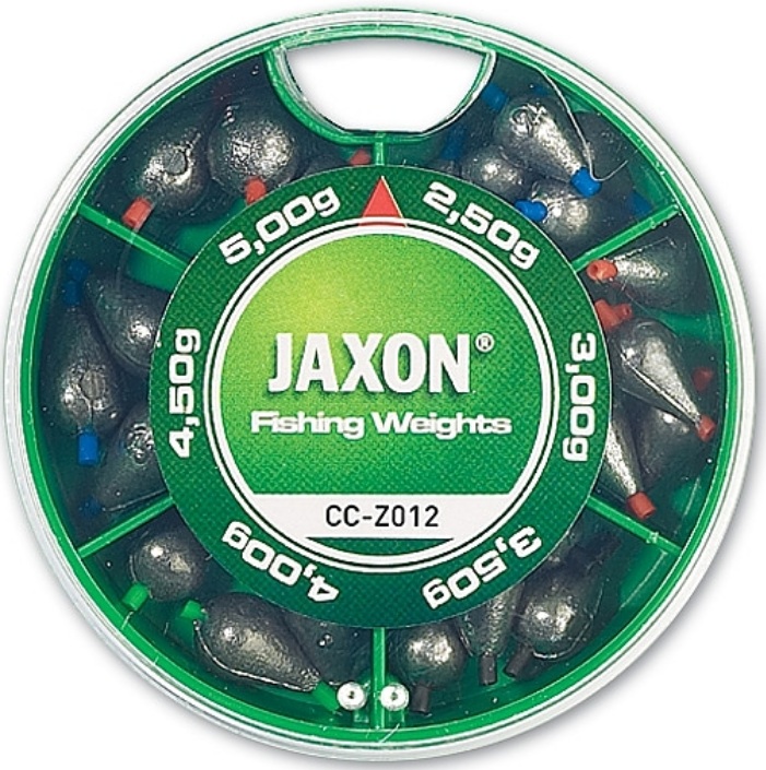 JAXON ŁEZKI Z IGIELITEM NR 12 MINI (2,5-5g)