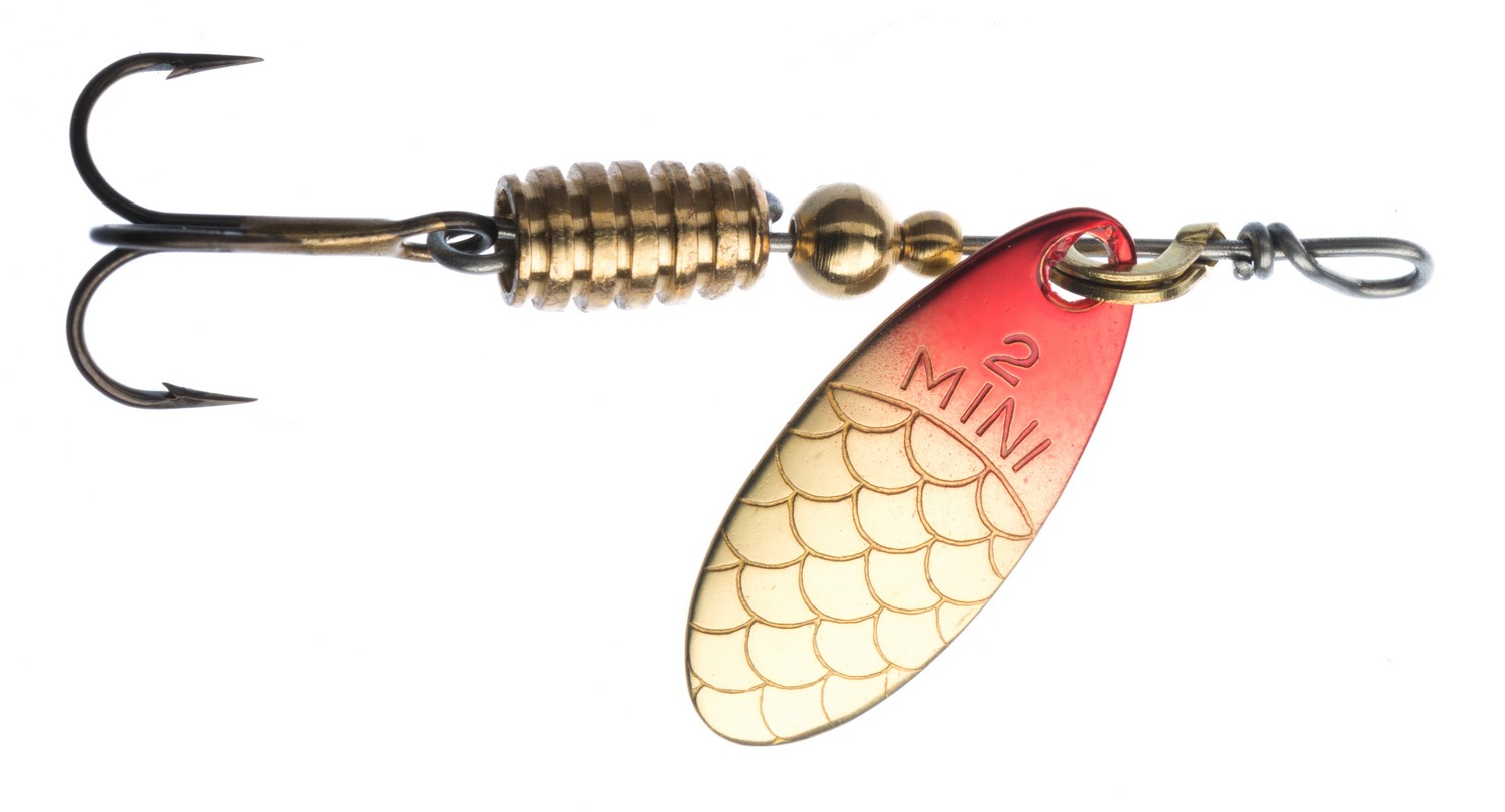 Jaxon Blacha Blaszka Obrotowa Lukris Mini #OR