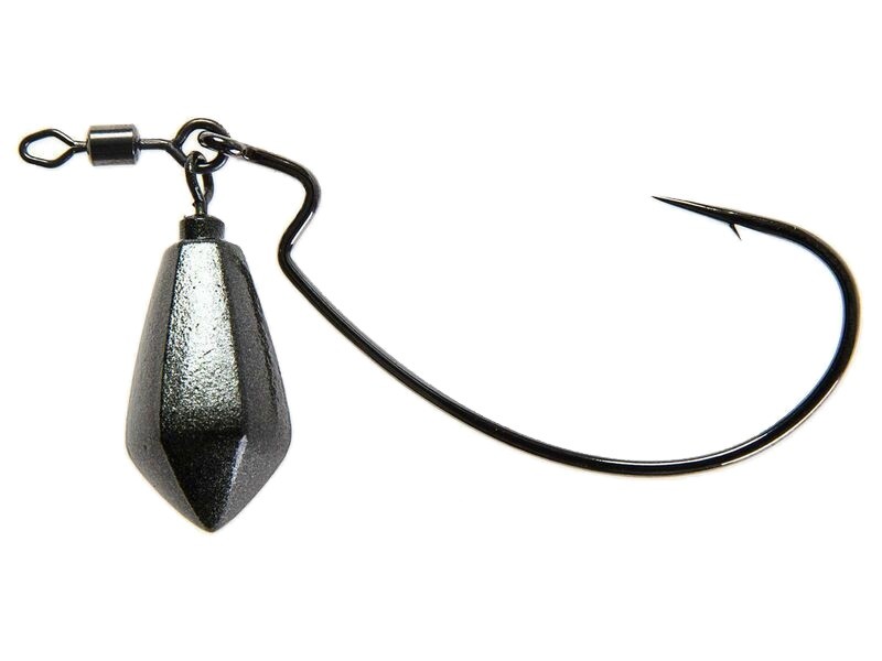 Decoy Haczyki Z Dociążeniem Zero Dan Worm 317 Nr 3/0