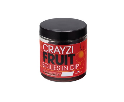 Starbaits Kulki Crazyi Fruit Boiles In Dip 24mm 150g