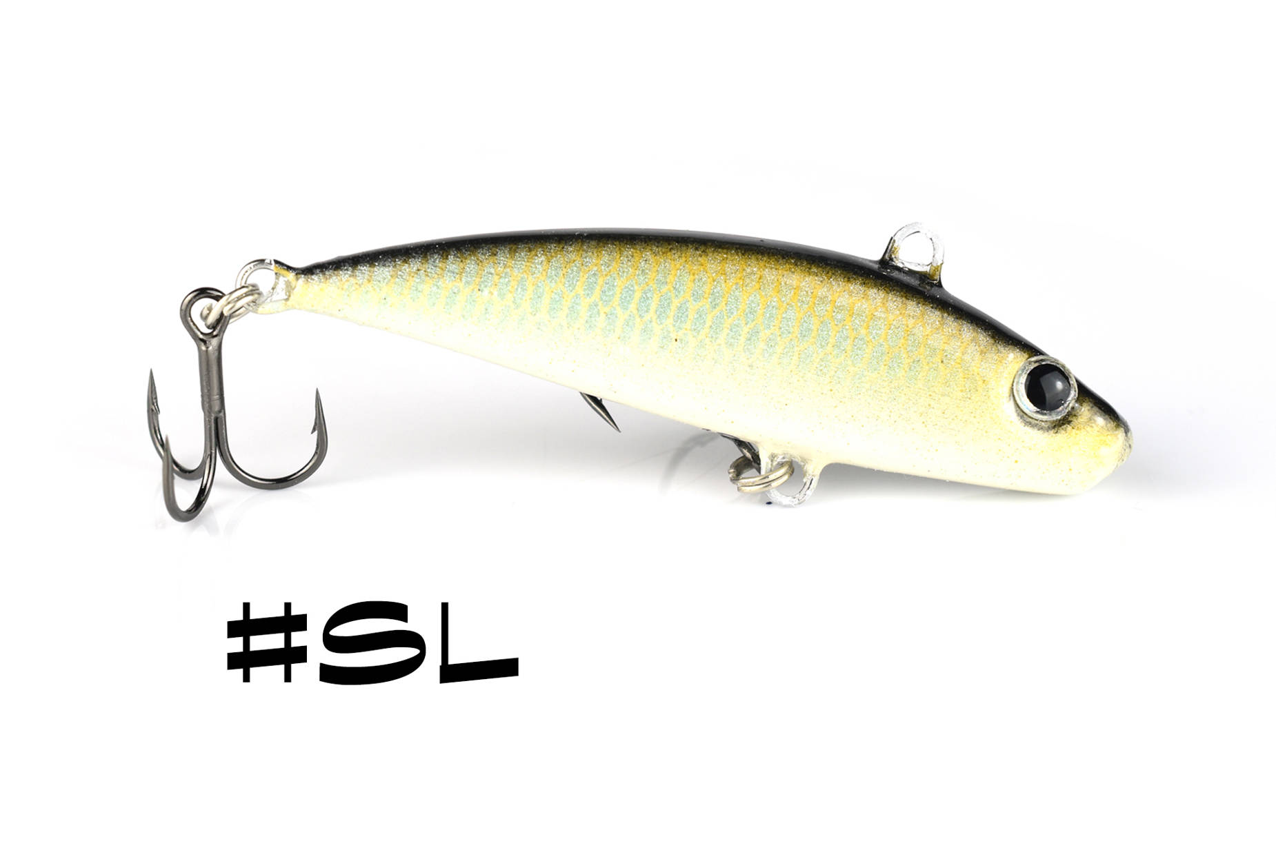 WOBLER SIEK DIPER - SL 8cm