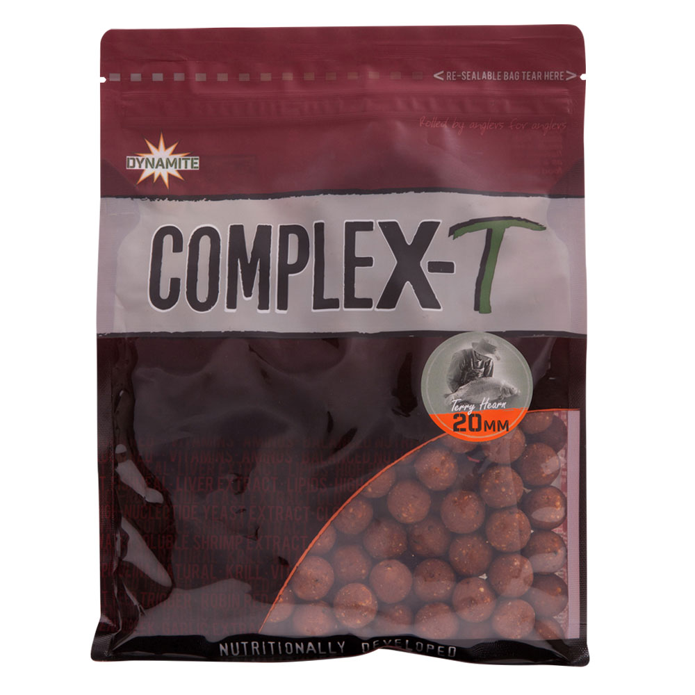 Dynamite Baits Kulki Proteinowe CompleX-T Boilies 1kg 20mm