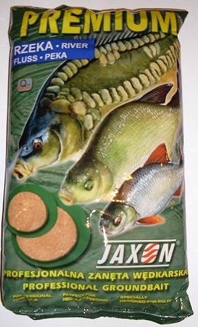 JAXON ZANĘTA PREMIUM RZEKA 1KG