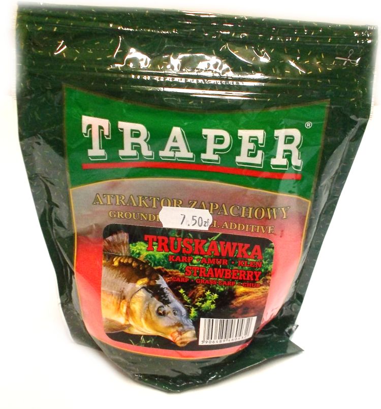 ATRAKTOR ZANĘTOWY TRAPER TRUSKAWKA 250G