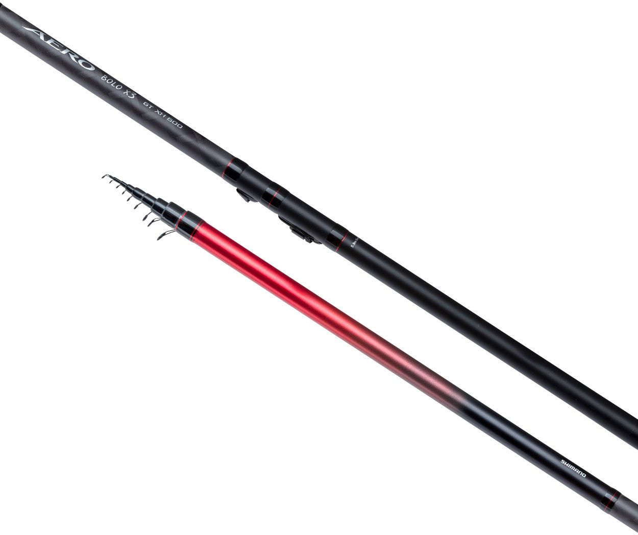 Shimano Wędka Bolonka Aero X3 Bolo GTH 700cm 25g