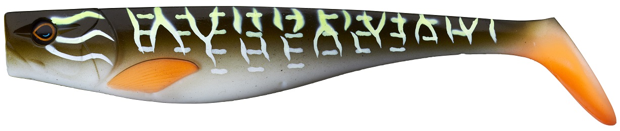 ILLEX Guma Dexter Shad 22cm Northern Pike