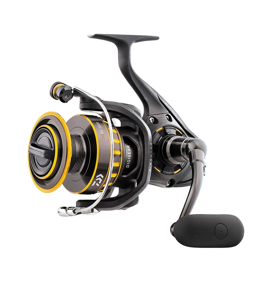 Daiwa Kołowrotek BG 4500