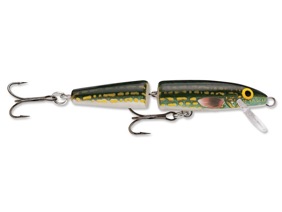 Rapala Wobler Jointed Pływający 11cm PK