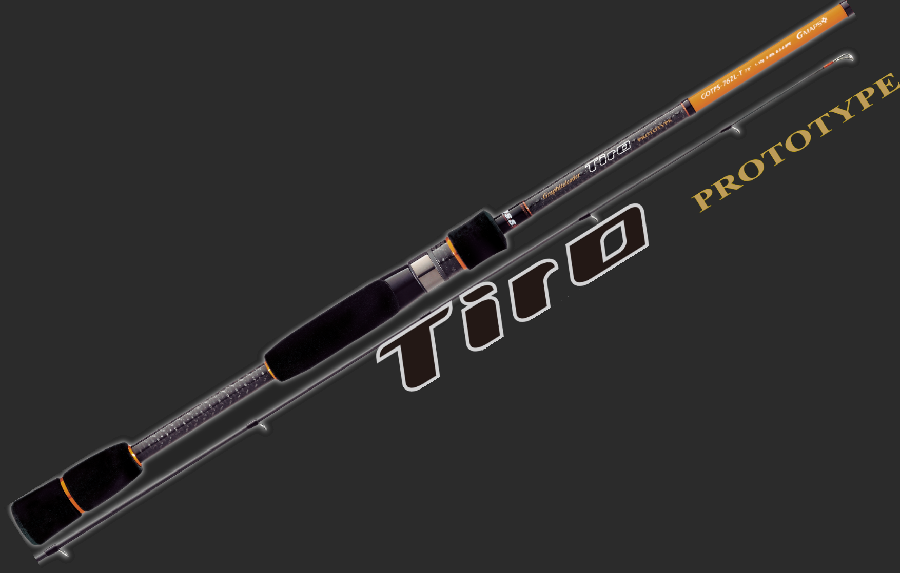 Graphiteleader Wędka Tiro Prototype 229cm 12g Made In Japan