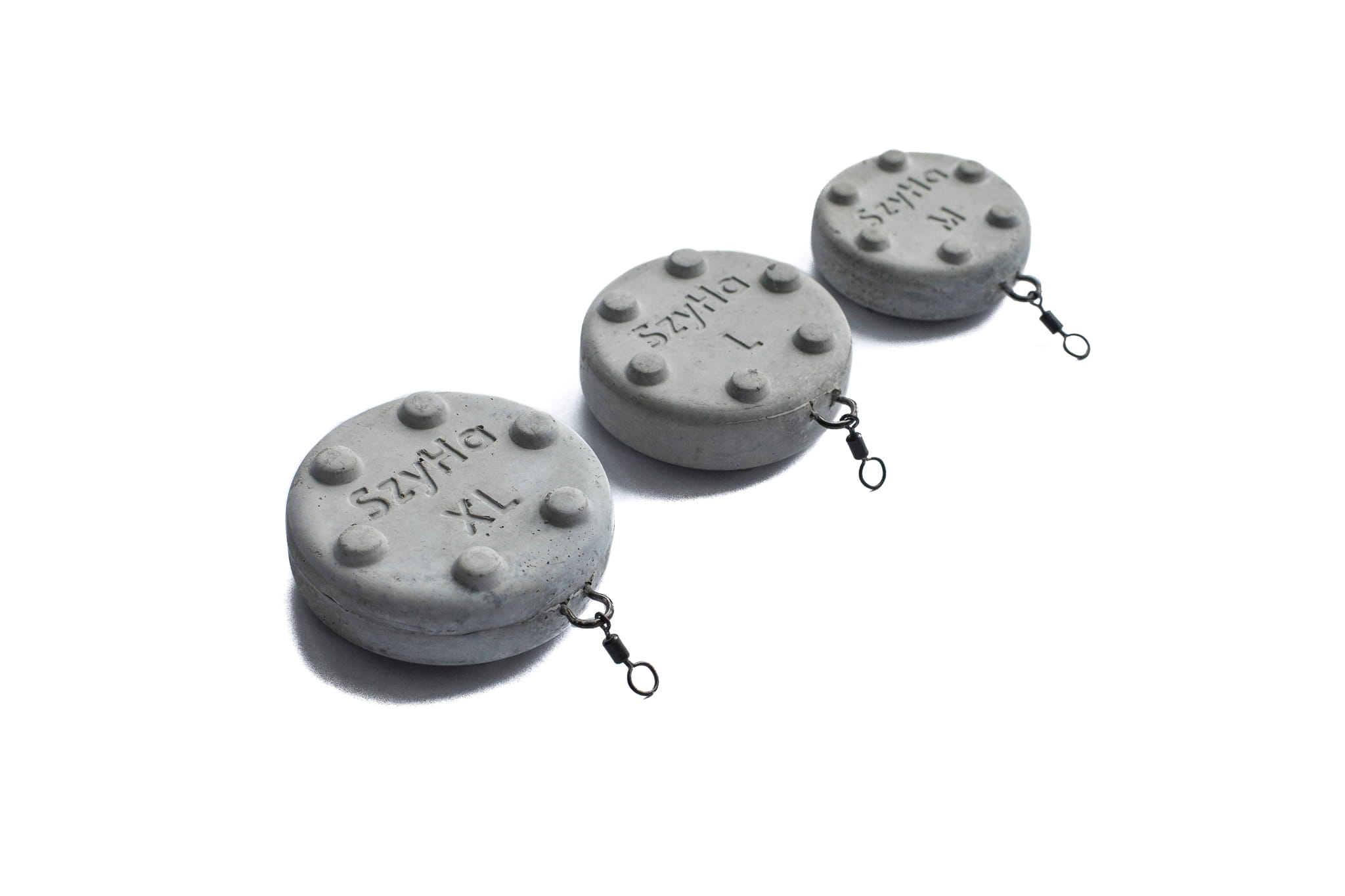 Szyha Ciężarek betonowy L