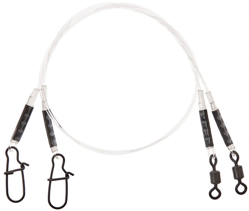 Select Przypon Fluorocarbonowy 20cm 6kg