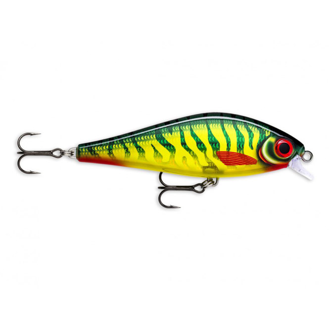 Rapala Wobler Super Shadow Rap 11cm Hot Perch