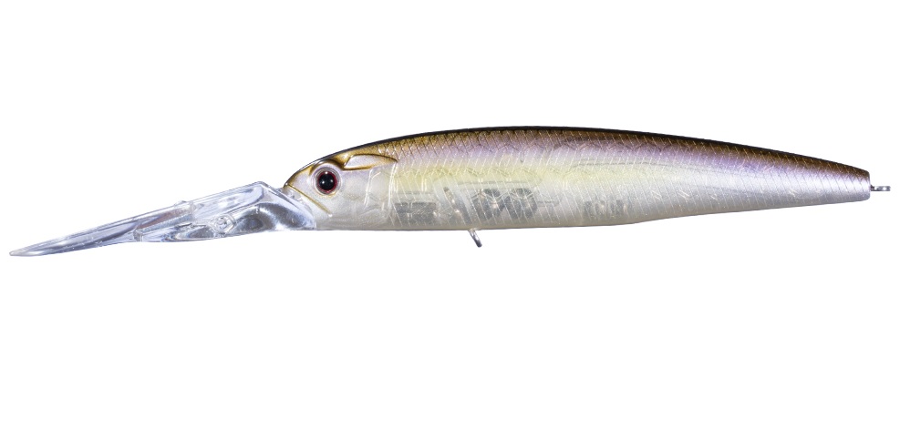 OSP Wobler Asura EX 89DR SF P-23 Tasty Shad