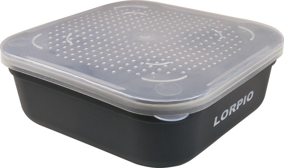 Lorpio Pudełko Pojemnik Na Przynęty Bait Box 1,8L